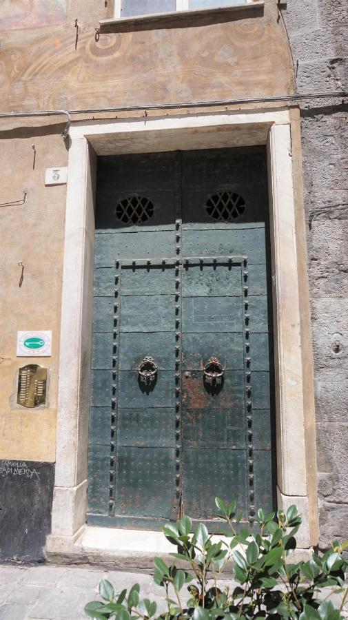 Bed and Breakfast Le Coccole Genua Exterior foto