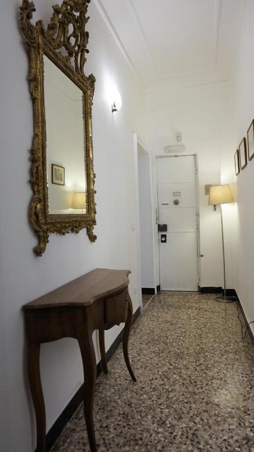 Bed and Breakfast Le Coccole Genua Exterior foto