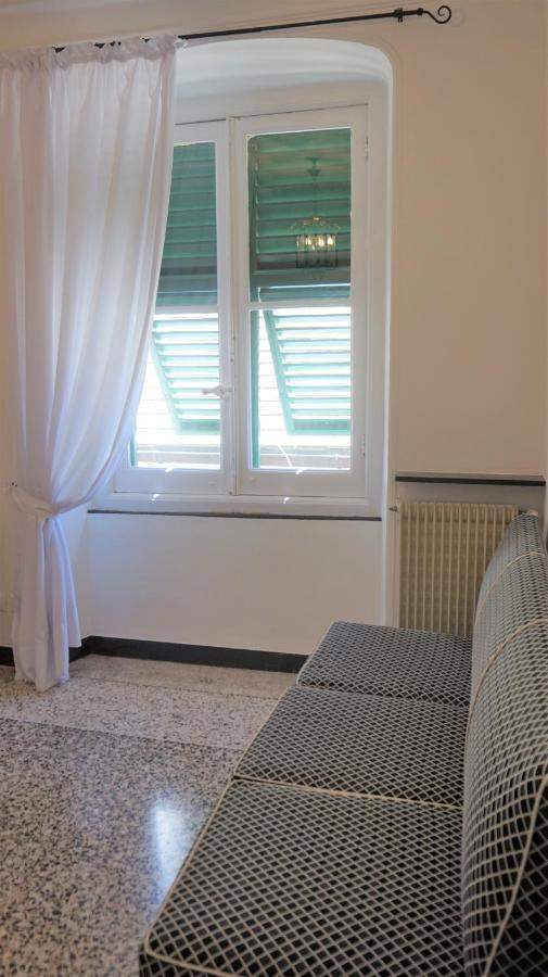 Bed and Breakfast Le Coccole Genua Exterior foto