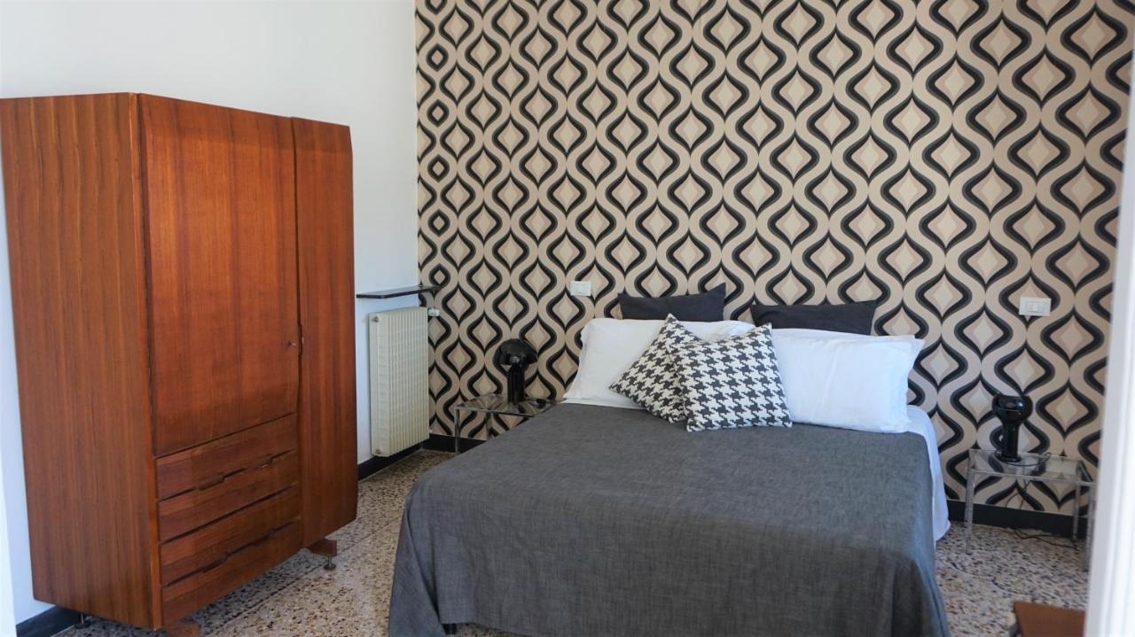 Bed and Breakfast Le Coccole Genua Exterior foto
