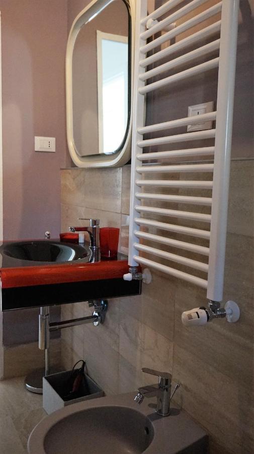 Bed and Breakfast Le Coccole Genua Exterior foto