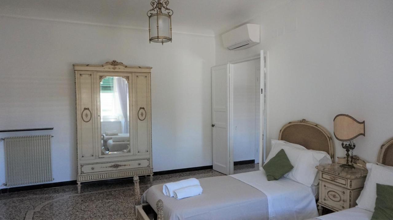 Bed and Breakfast Le Coccole Genua Exterior foto