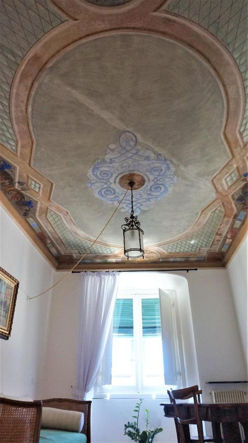 Bed and Breakfast Le Coccole Genua Exterior foto