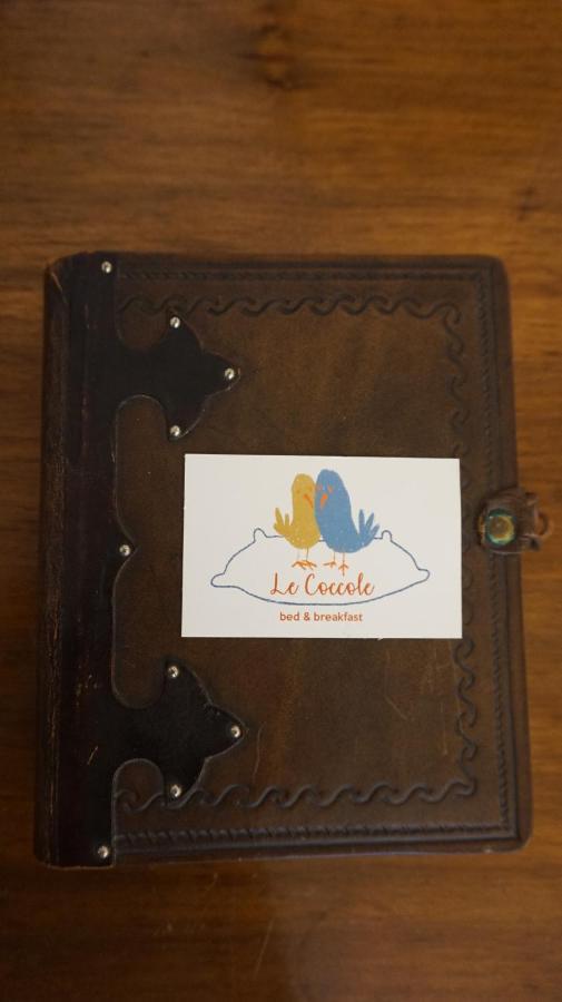 Bed and Breakfast Le Coccole Genua Exterior foto