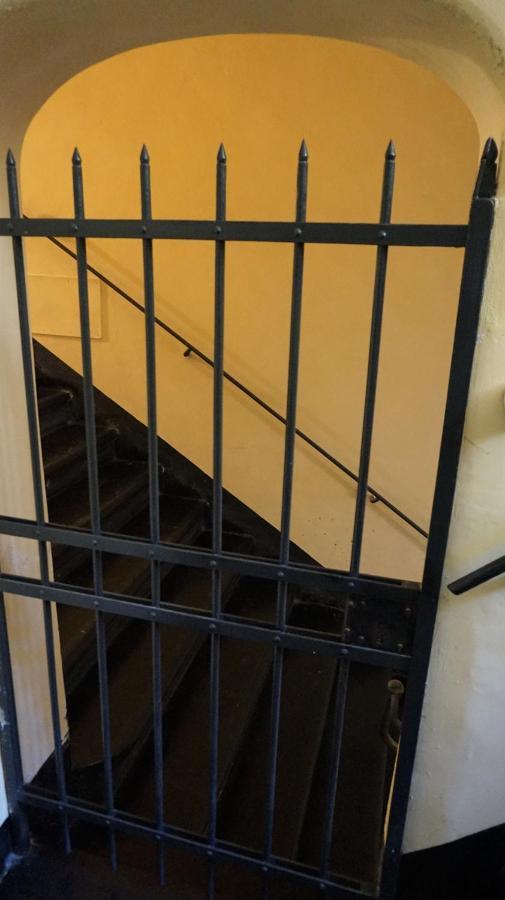 Bed and Breakfast Le Coccole Genua Exterior foto