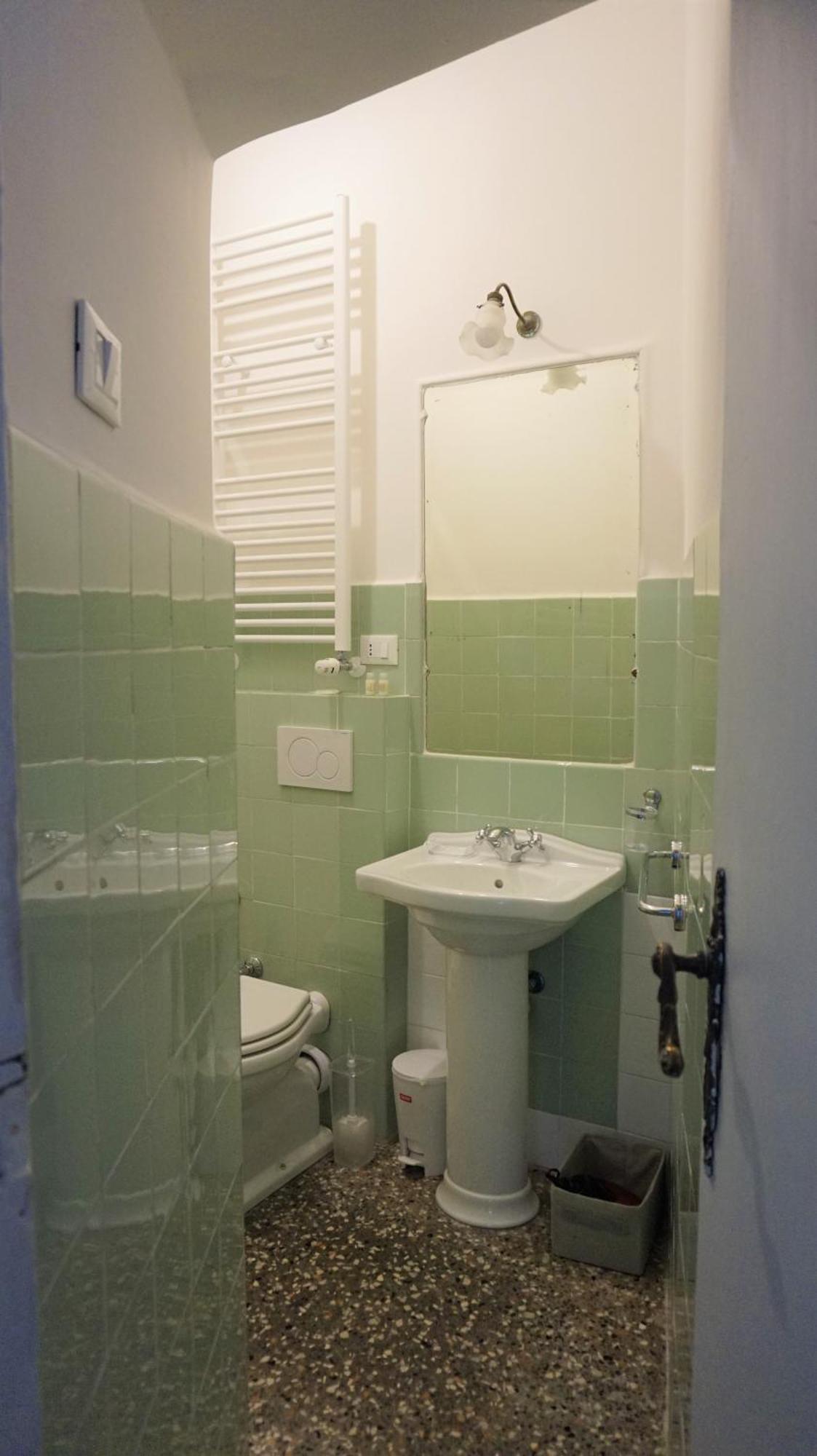 Bed and Breakfast Le Coccole Genua Zimmer foto