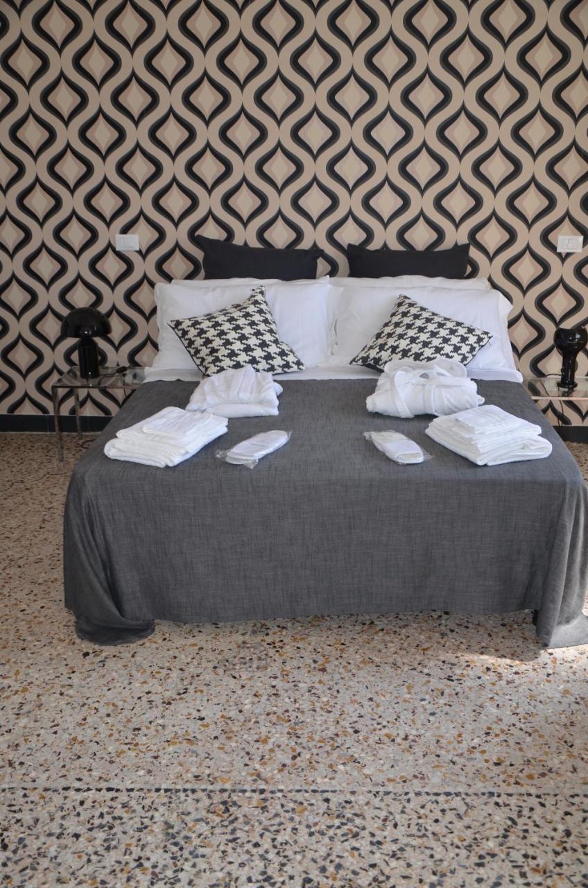 Bed and Breakfast Le Coccole Genua Exterior foto