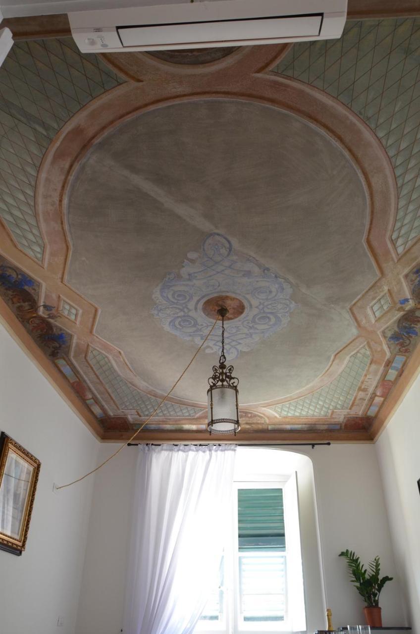 Bed and Breakfast Le Coccole Genua Exterior foto